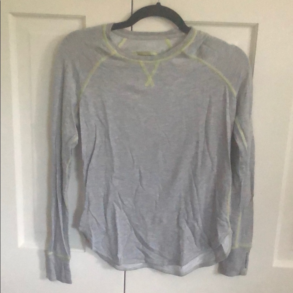 Long sleeve